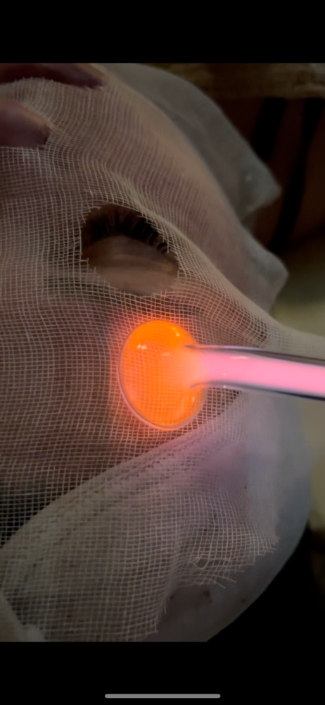 High Frequency Facial