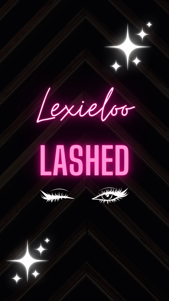 Tinted Brow Application