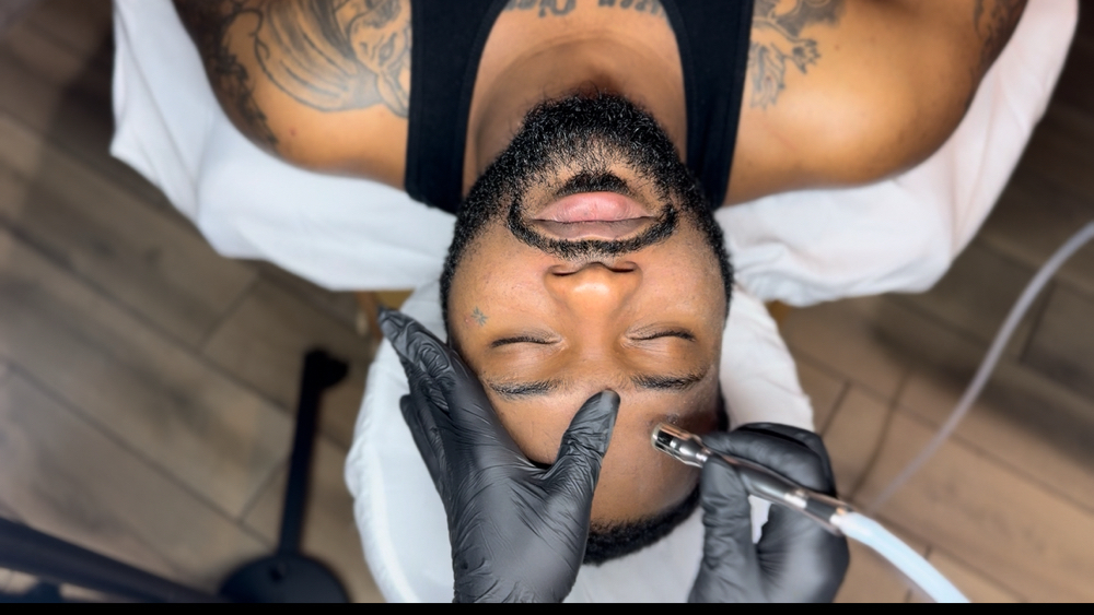 Microdermabrasion Facial at True Luxe Skin and Beauty in Mcdonough, GA