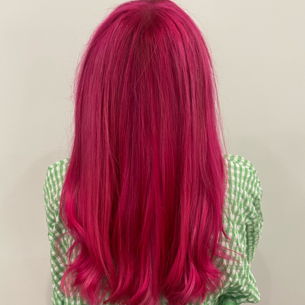 Hourly Custom Color at Patrice B Hair in Boston, MA