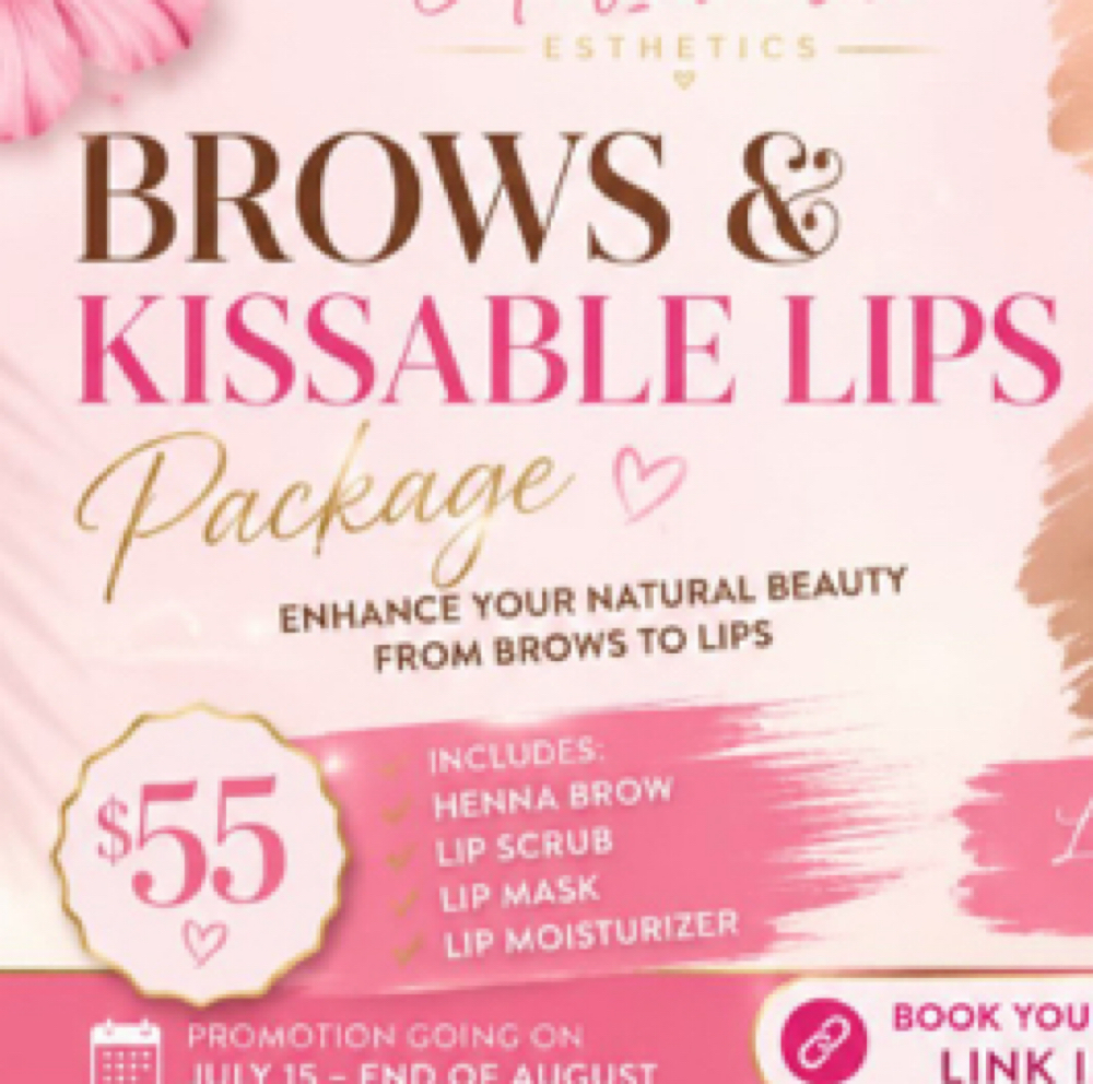 Summer speical Brows 🌺 at Adarable Esthetics LLC in Taunton, MA