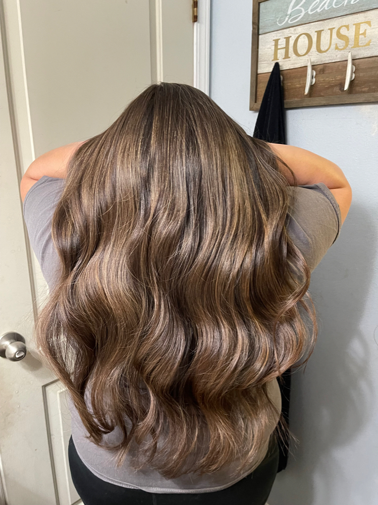 Highlights & Base Color