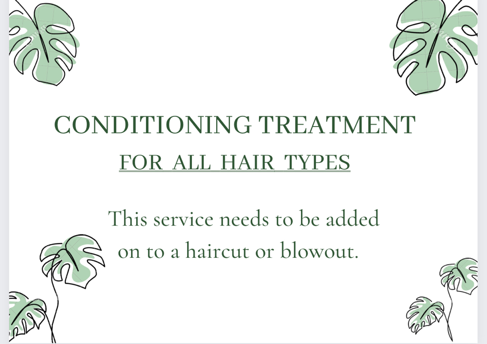 Conditioning Treatment