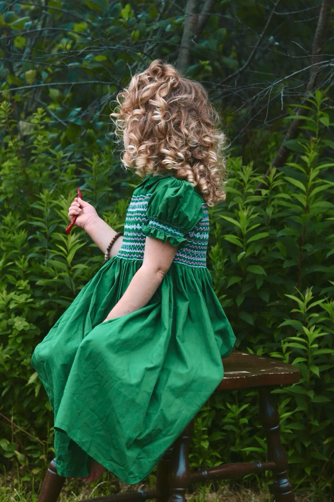 Children's Cut (12 & under)