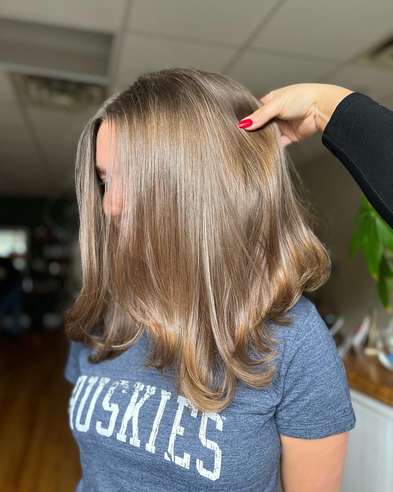 Signature Blowout