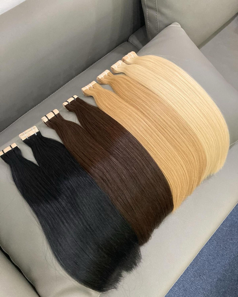 Hair Extensions consultation at molliejaynehairco in st anthony, MN