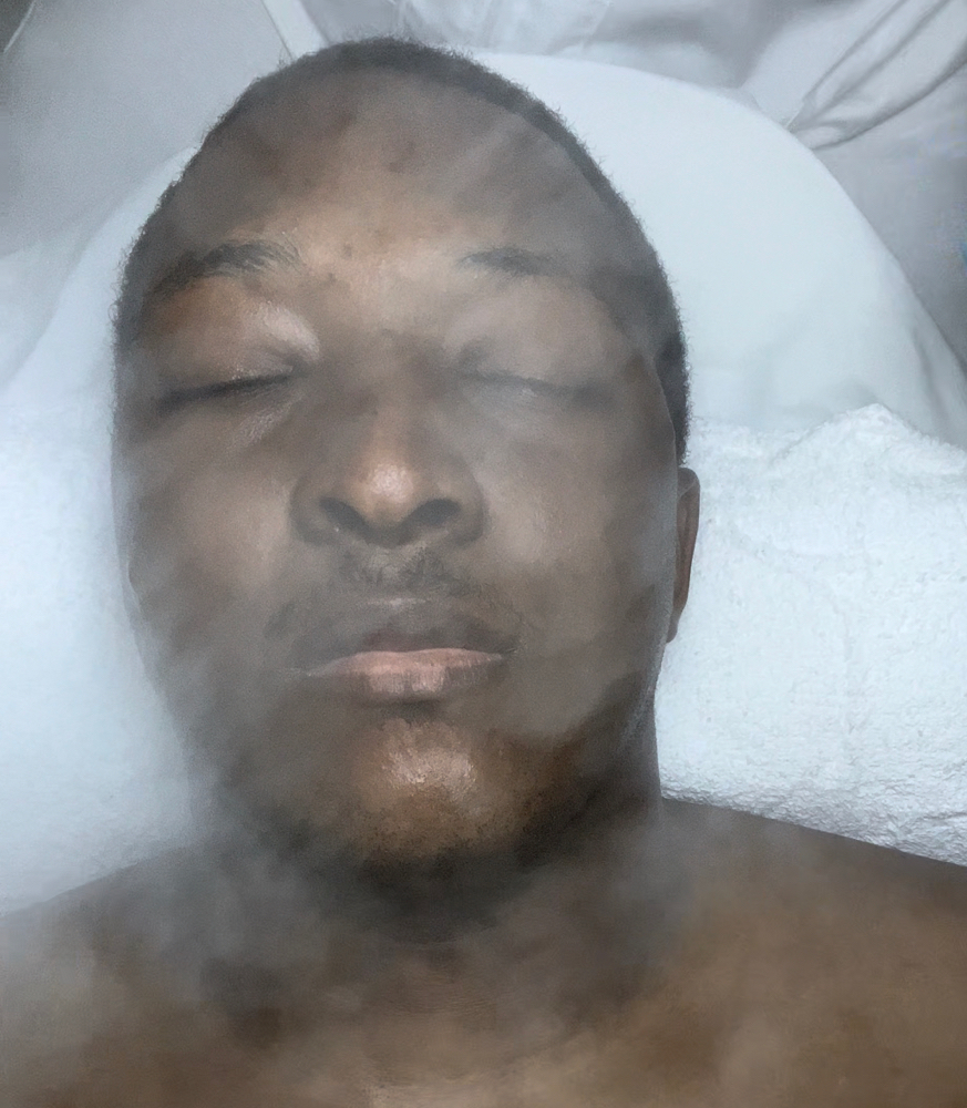 Gentleman Facial