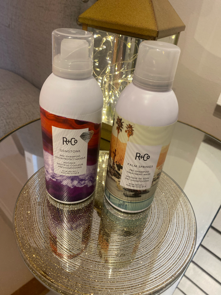 Shampoo Treatment + Blow out