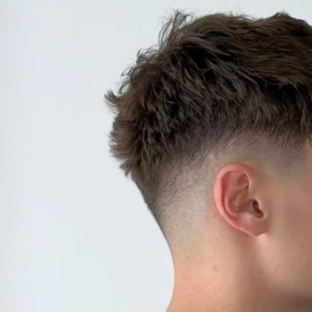 Mens Cut at ITS AN HONOUR COSMETICS LLC in Keizer, OR