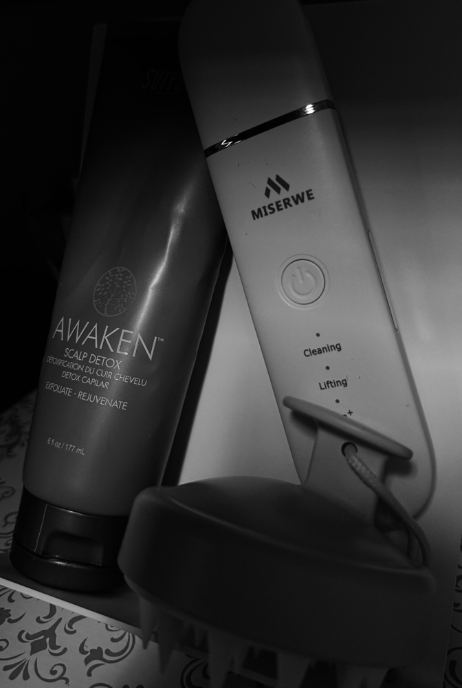 Scalp Facial