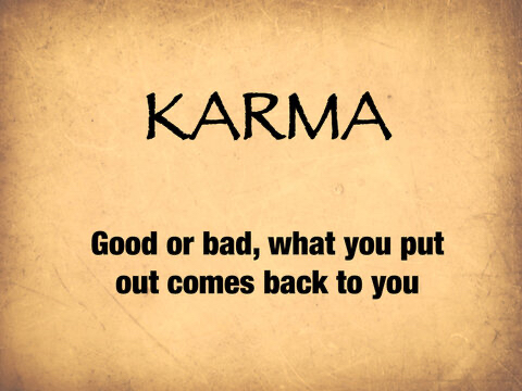 Karma Reading Special🛑