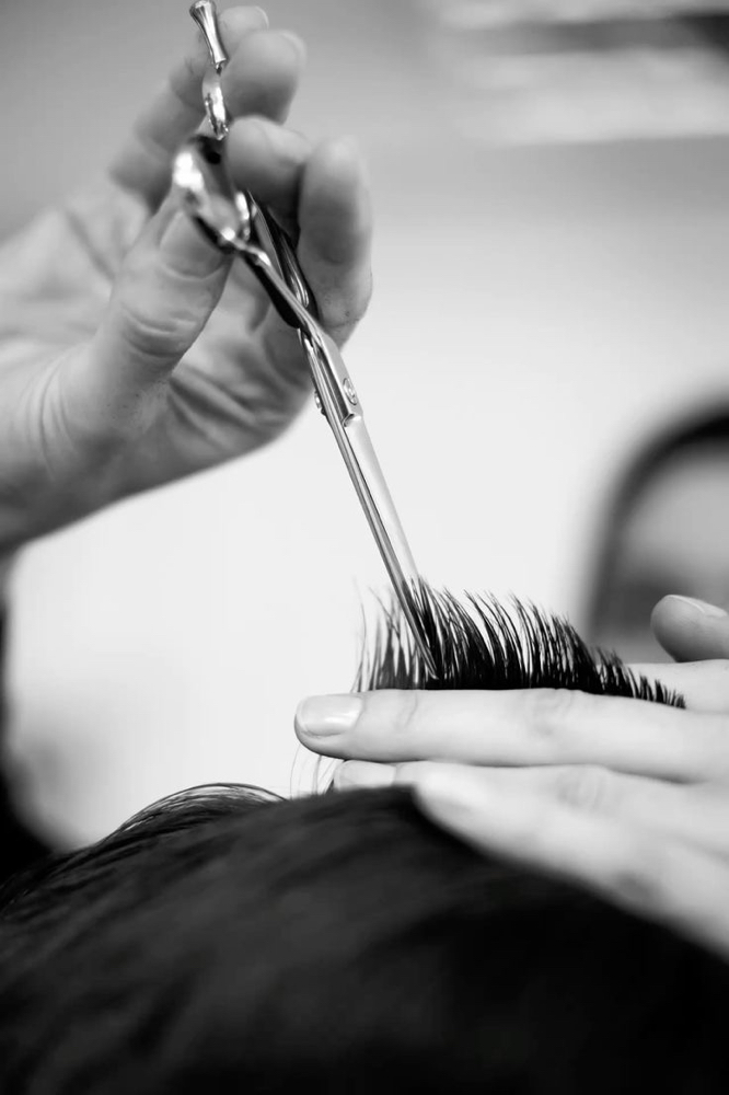 HAIR CUTS