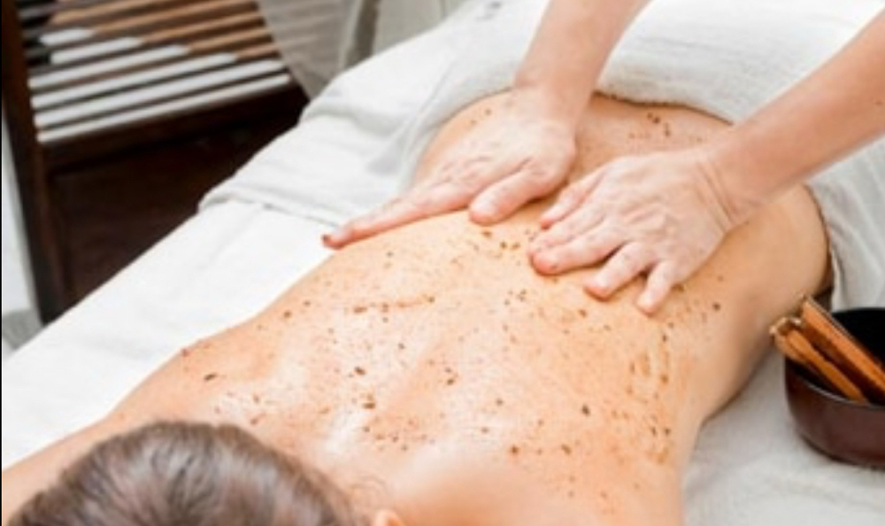 Back Facial