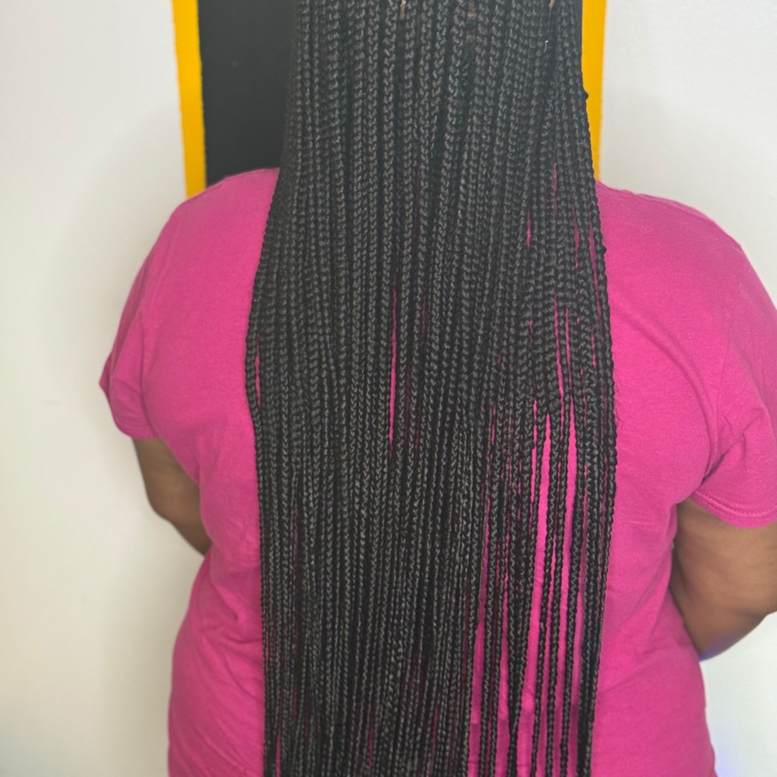 Length Add-on at HALOD BEAUTY HOUSE in Jackson, MS