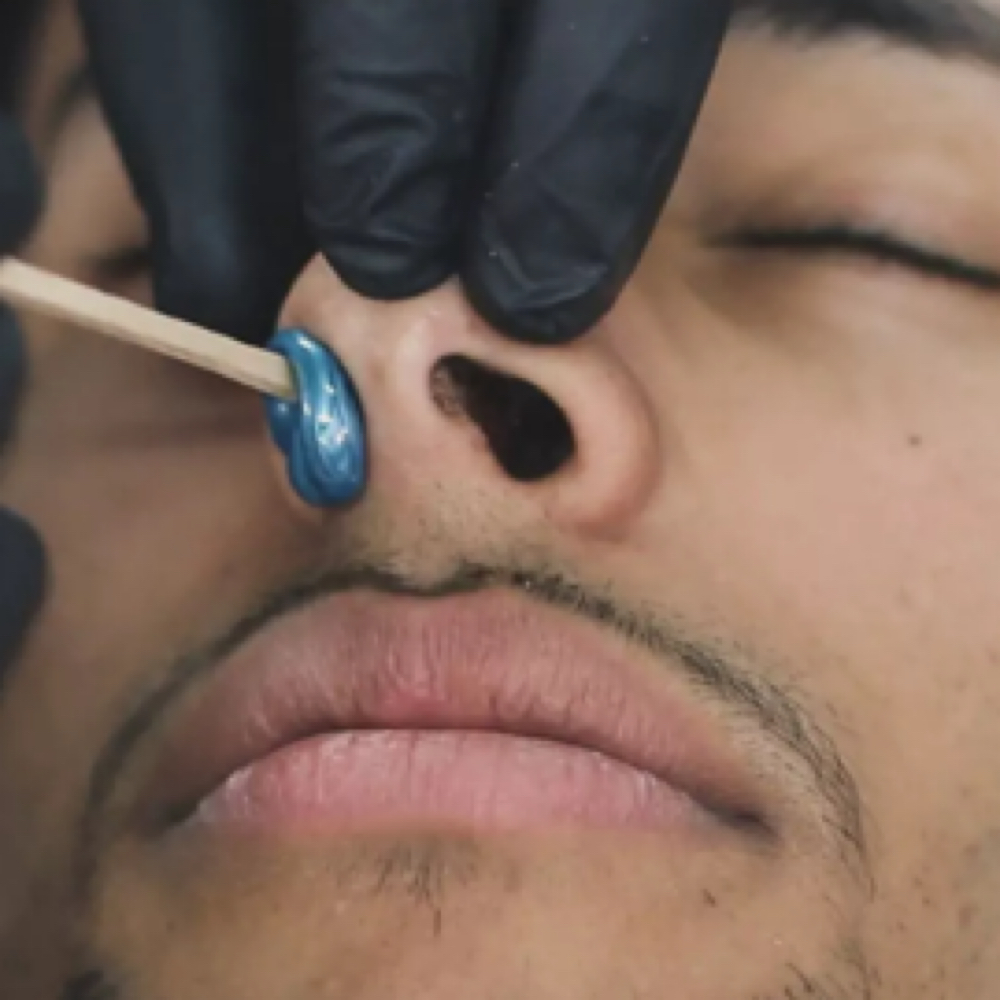 ✨Nose Wax✨ at Nena’s Beauty Glow Bar in North Las Vegas, NV