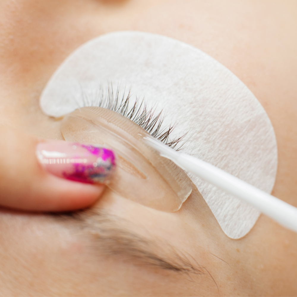 Lash Lifting Y Tinte De Pestañas