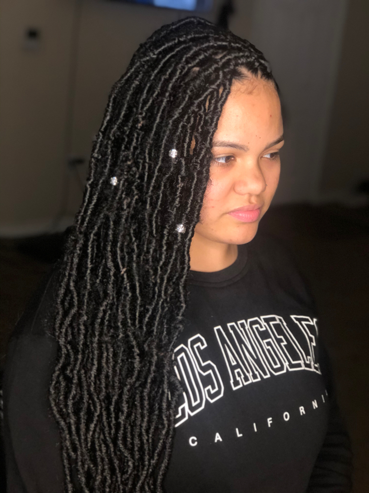 18-20 Inch Soft Locs