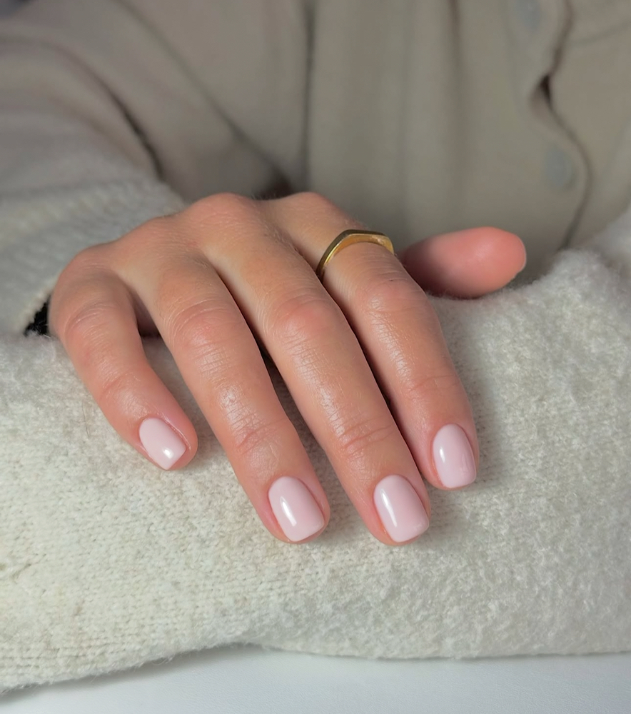 Natural Manicure
