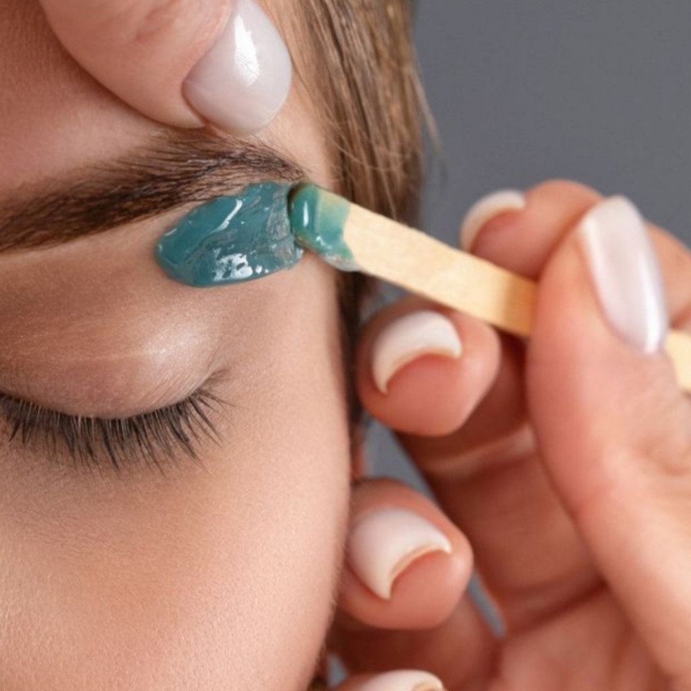 Brow Wax at Ultra Visions Hair Salon in Etters, PA
