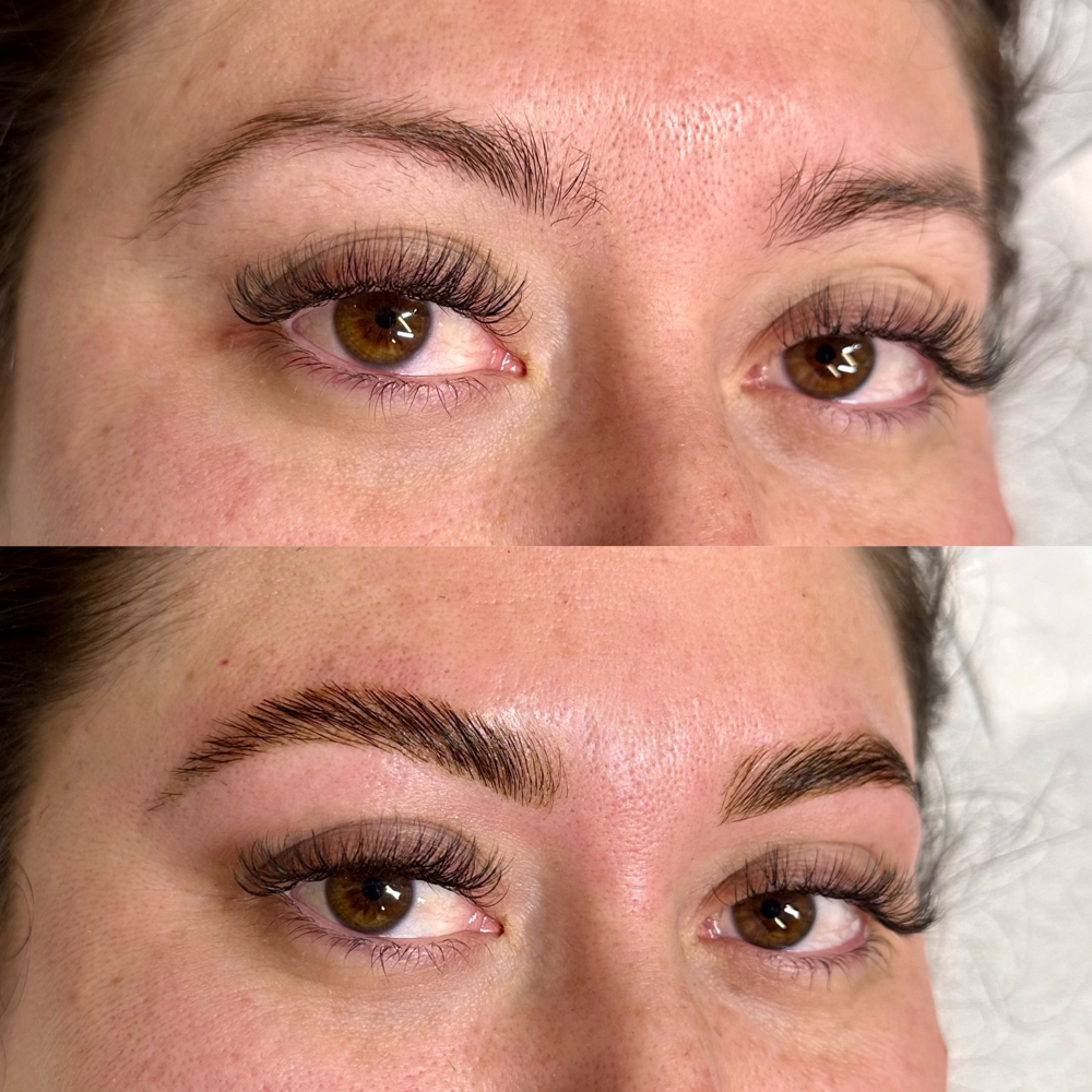 Brow Lamination