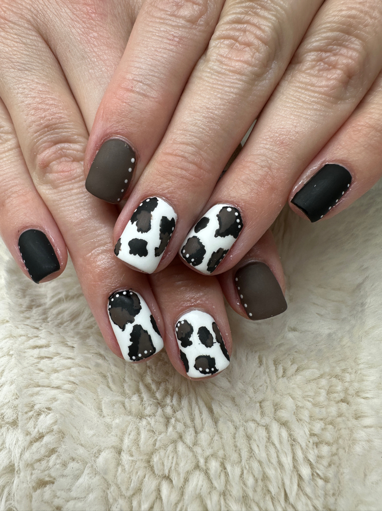 Gel Nails With Removal at Polished Up Nails in Hagerman, ID