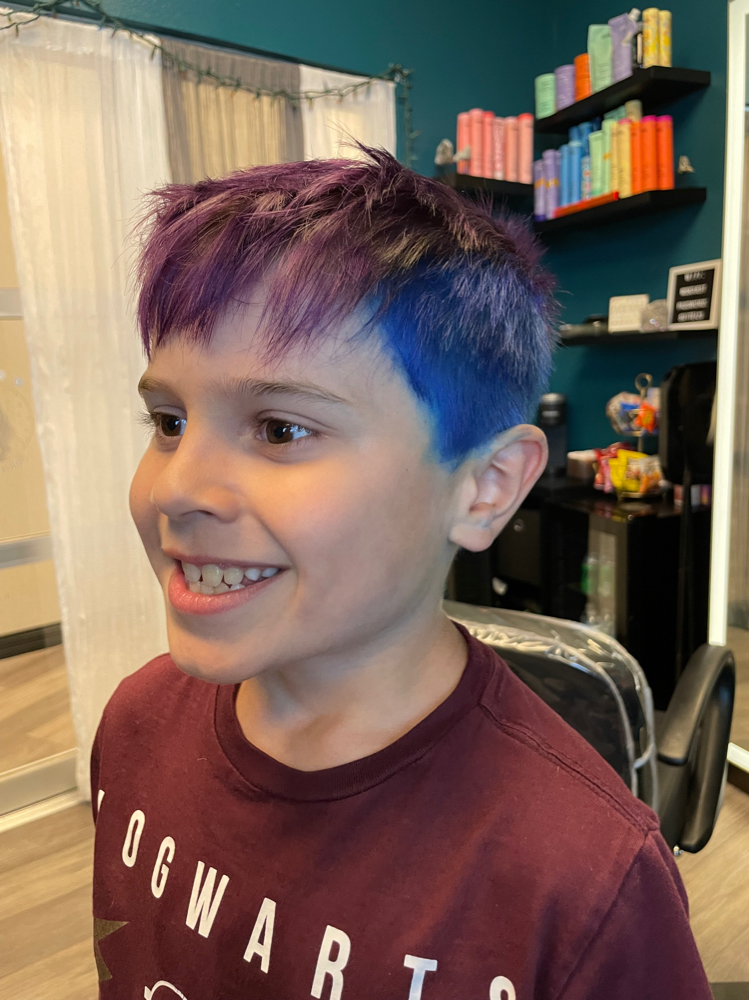 Kids Cut