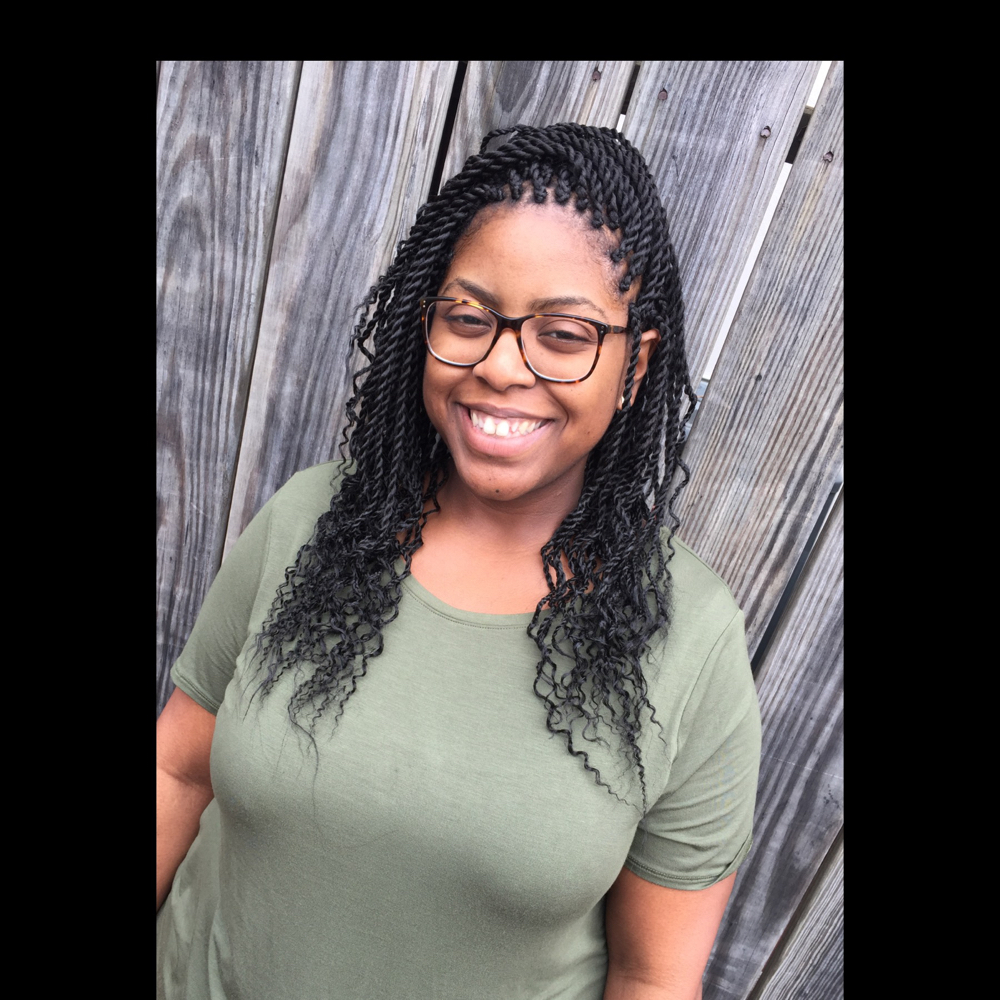 Senegalese Twist (38in)