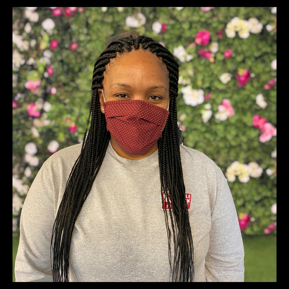 Small Box Braids