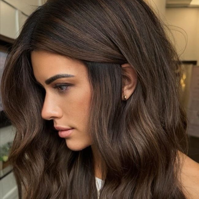 Earthy Brunette at Glam Queen Dee in Milton, WV