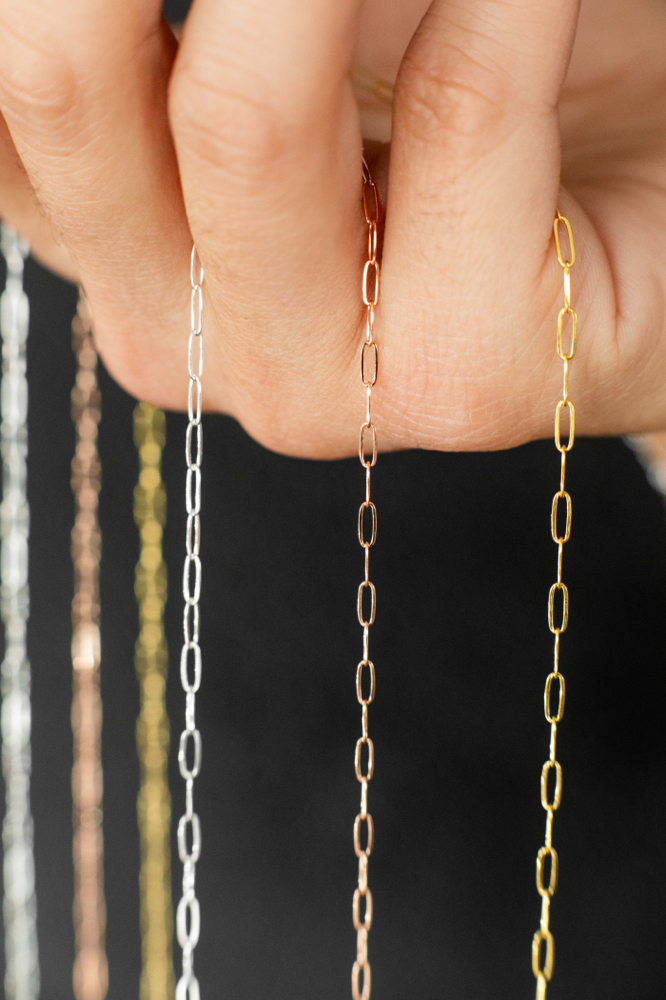 Permanent Jewlery ( Ring)