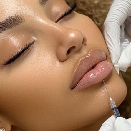 Lip Filler at Absolut Health and Wellness in Atlanta, GA