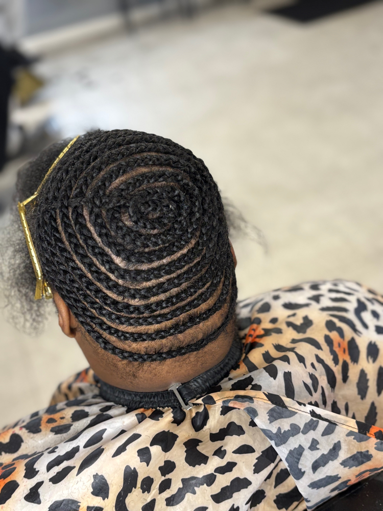 Weave/Braiddown Takedown Service