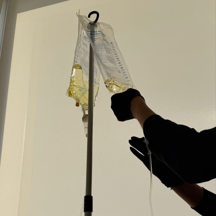 High-Dose Vitamin C Infusion at Beuxtique in Sugar Land, TX