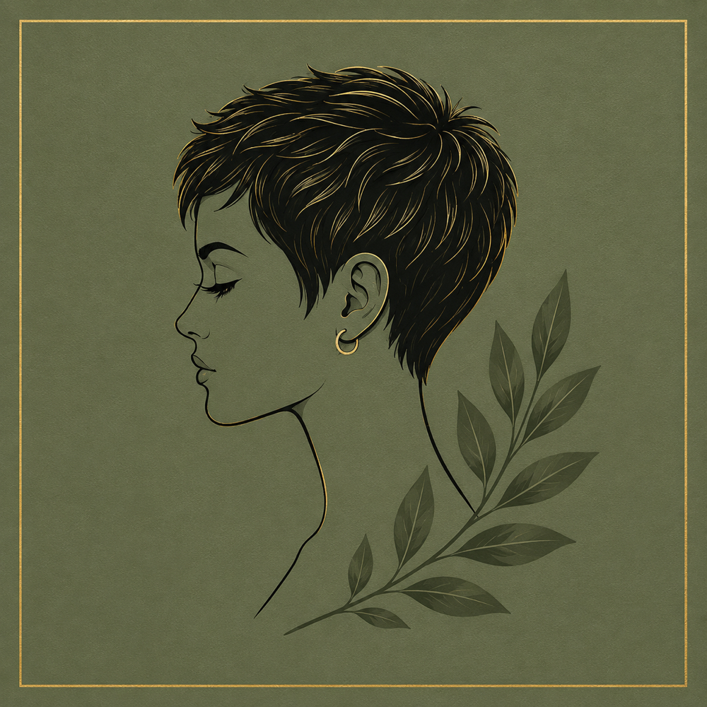 Pixie Cut at Leanne Winn in West Columbia, SC