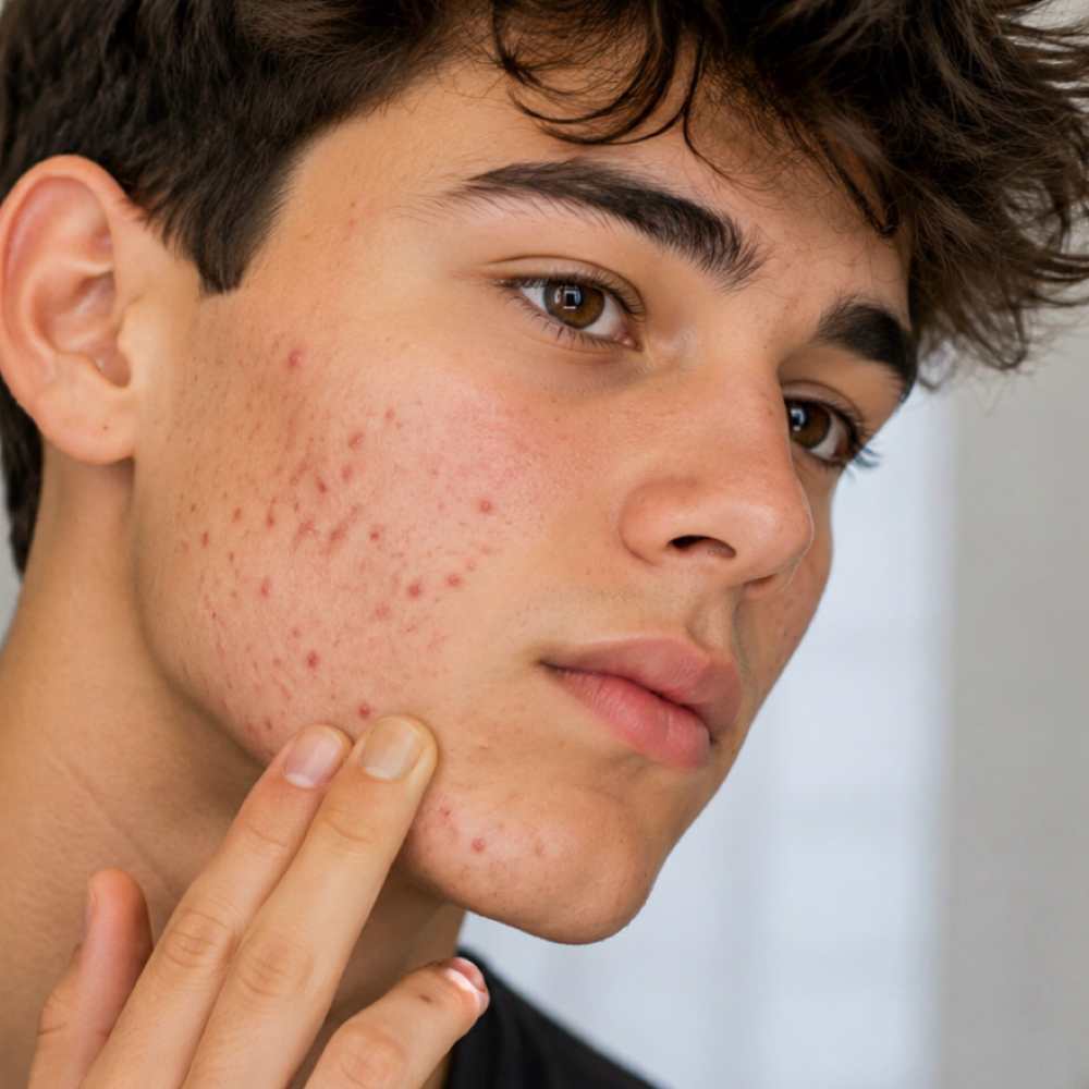 Beyond Breakout Teen Facial at Redeemed Radiance Aesthetics & Cosmetic Injections in San Antonio, TX