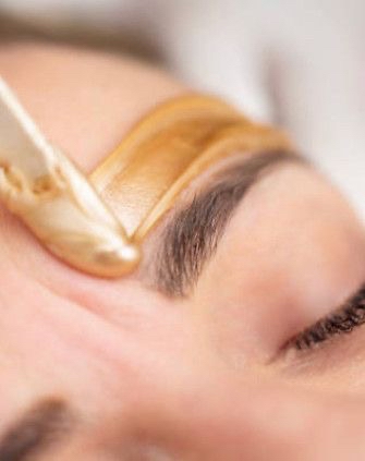 Brow Wax