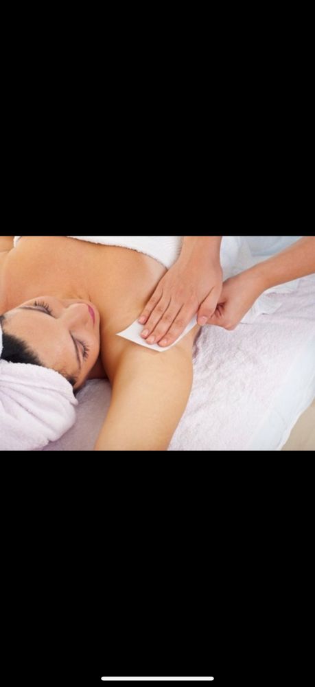 Underarm Wax at Taylor Rose Aesthetics in Altoona, WI