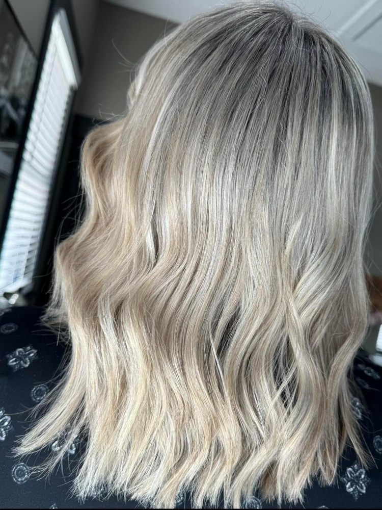 Full Head Highlight