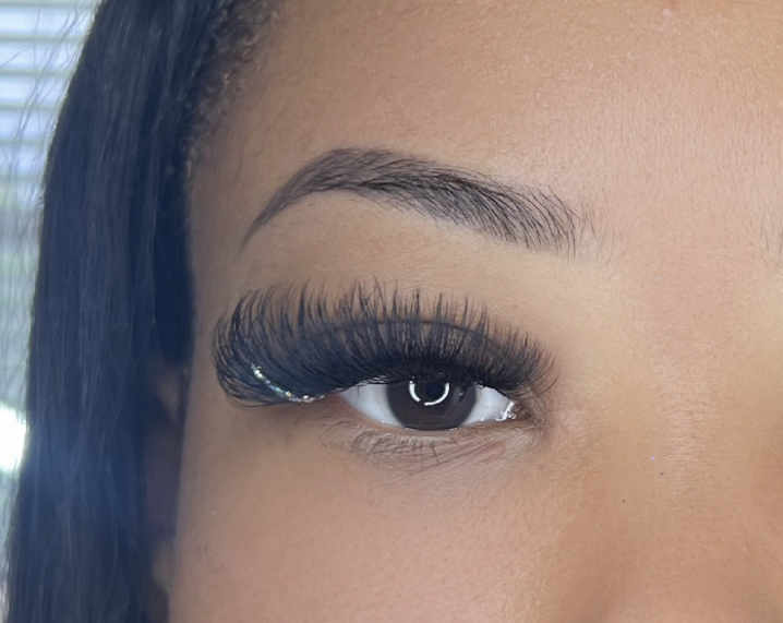 Mega Touch up at The Lash Room LV in Las Vegas, NV