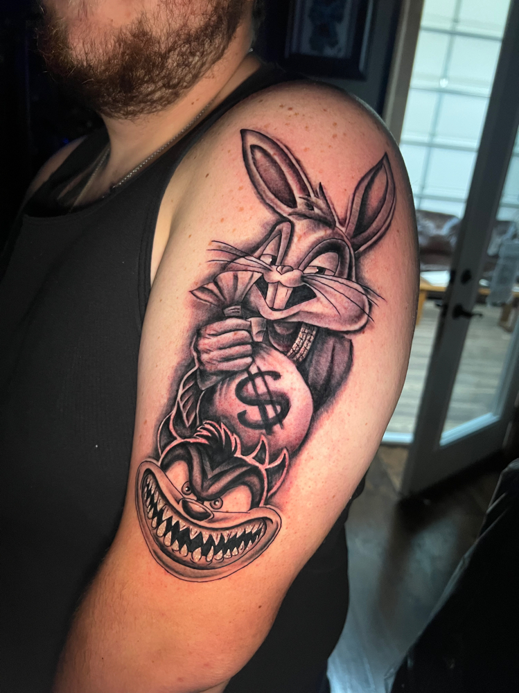 Tattoo 4 Hours