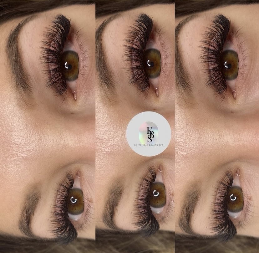 Hybrid Lashes Set