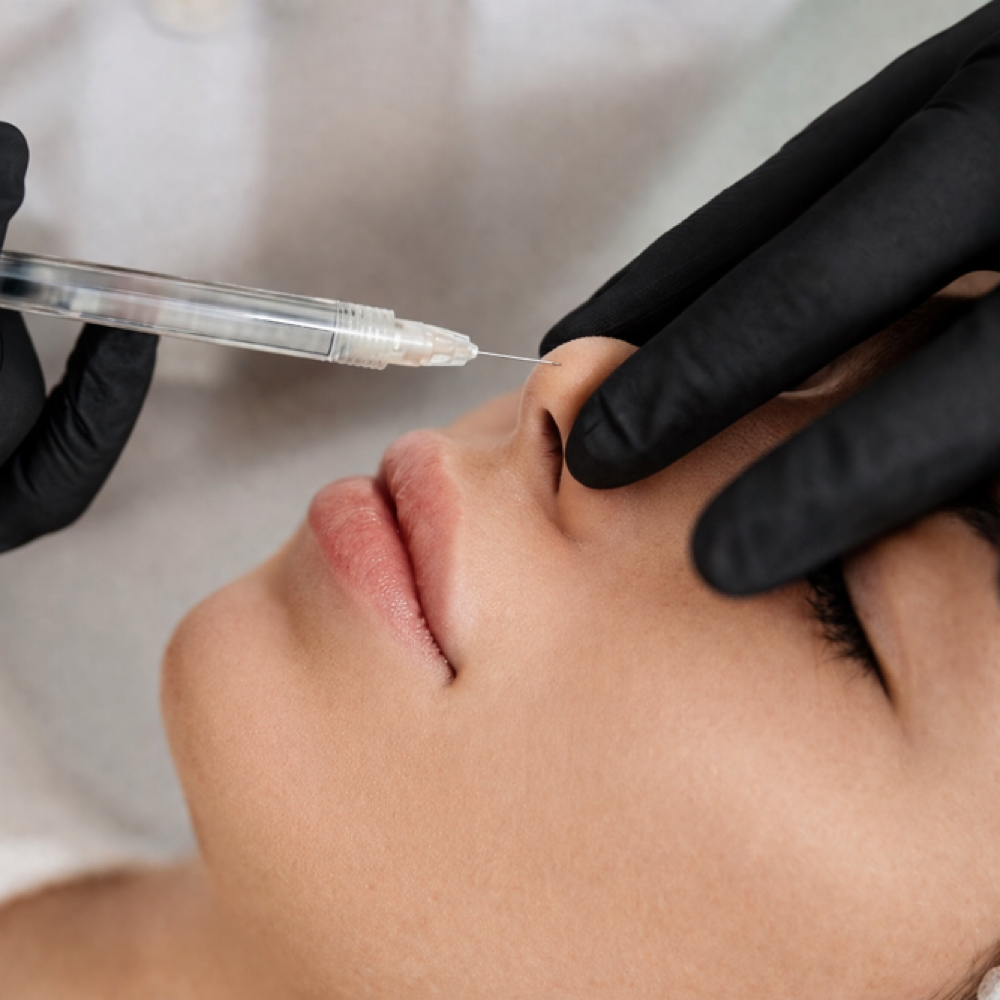 Nose Filler .5ml at Bare Aesthetics ATX in Austin, TX