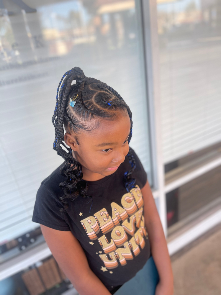 BACK TO SCHOOL BRAID BUNDLE