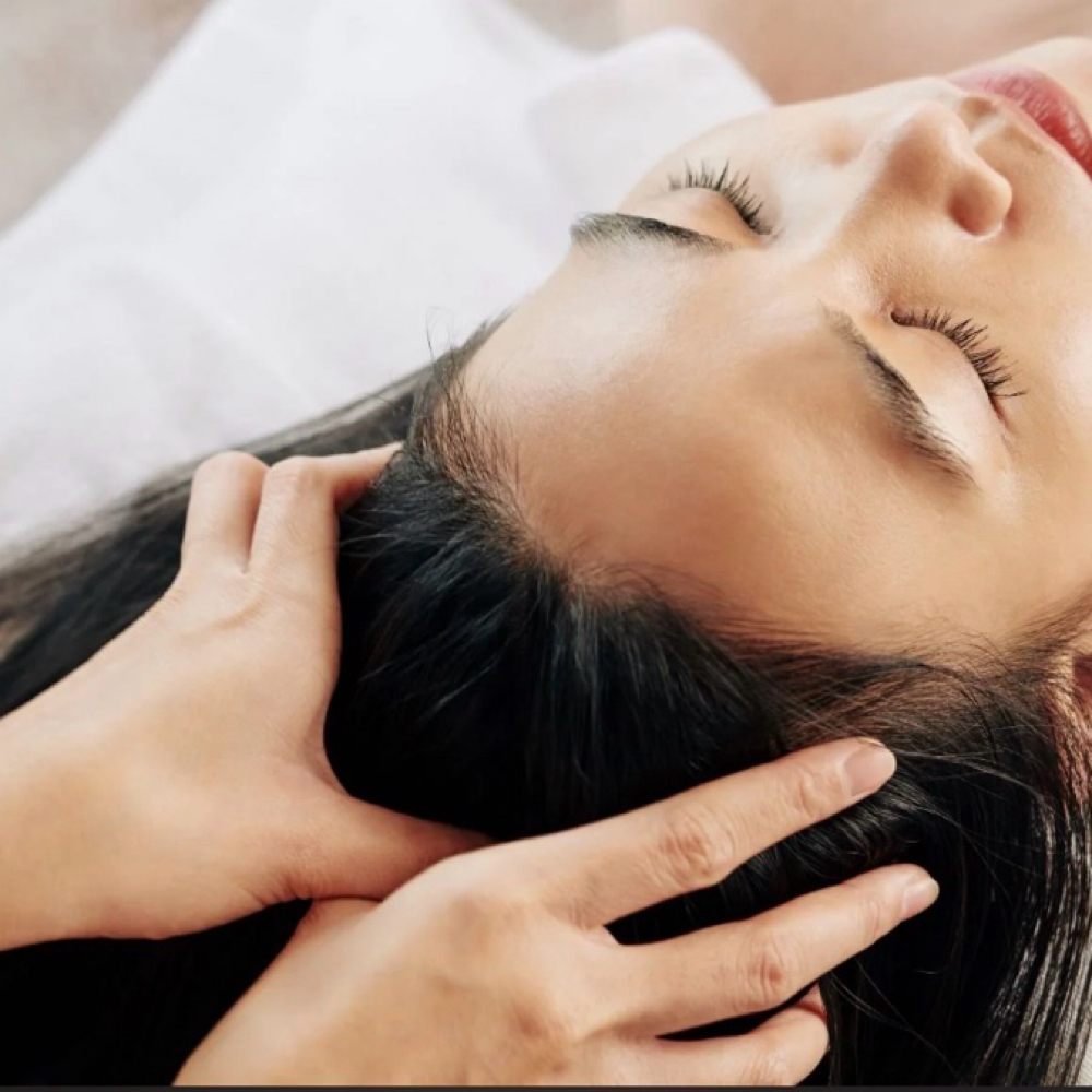 Peppermint Scalp Massage (Facial) at Vida Lux Salon And Suites in Weatherford, TX