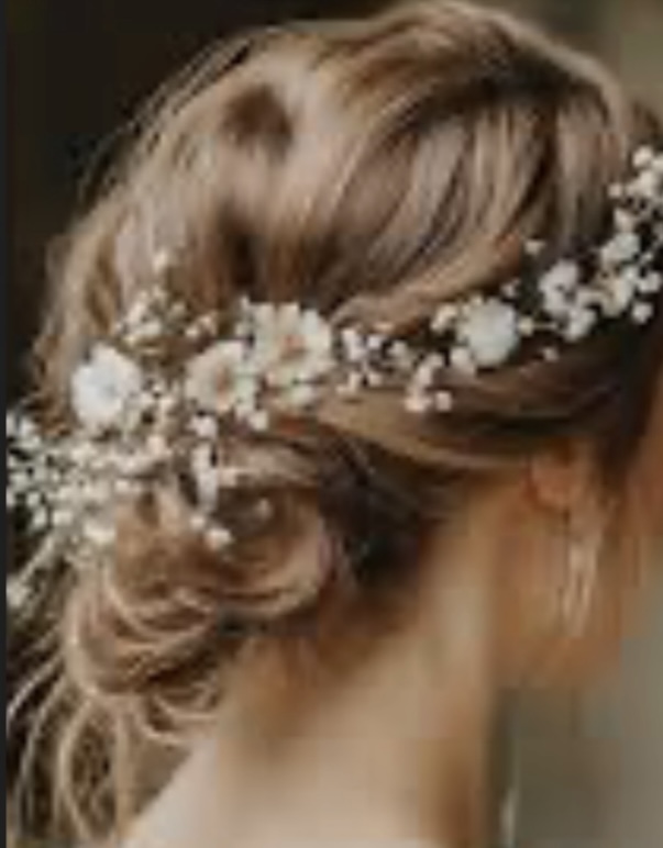 Bridal Hairstyle