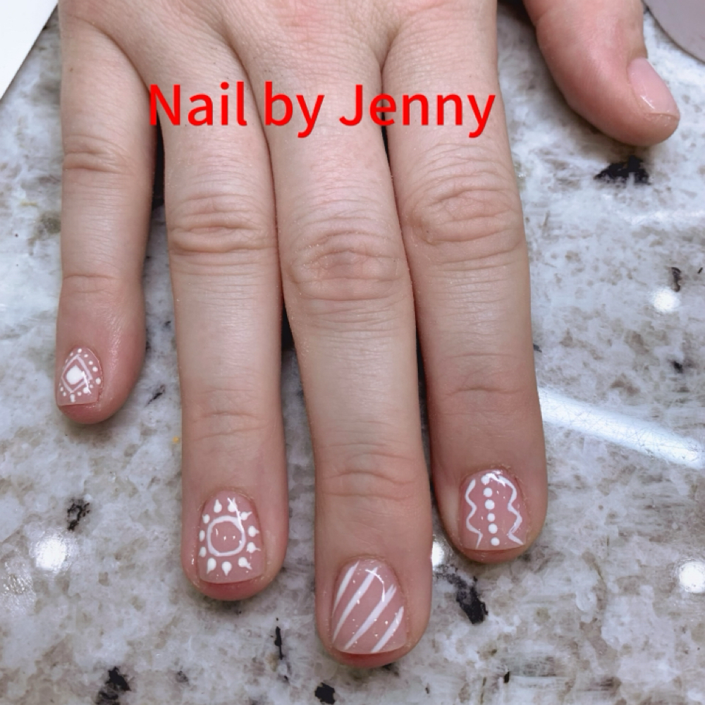 Gel Manicure at Jenny Nguyen in Carson City, NV
