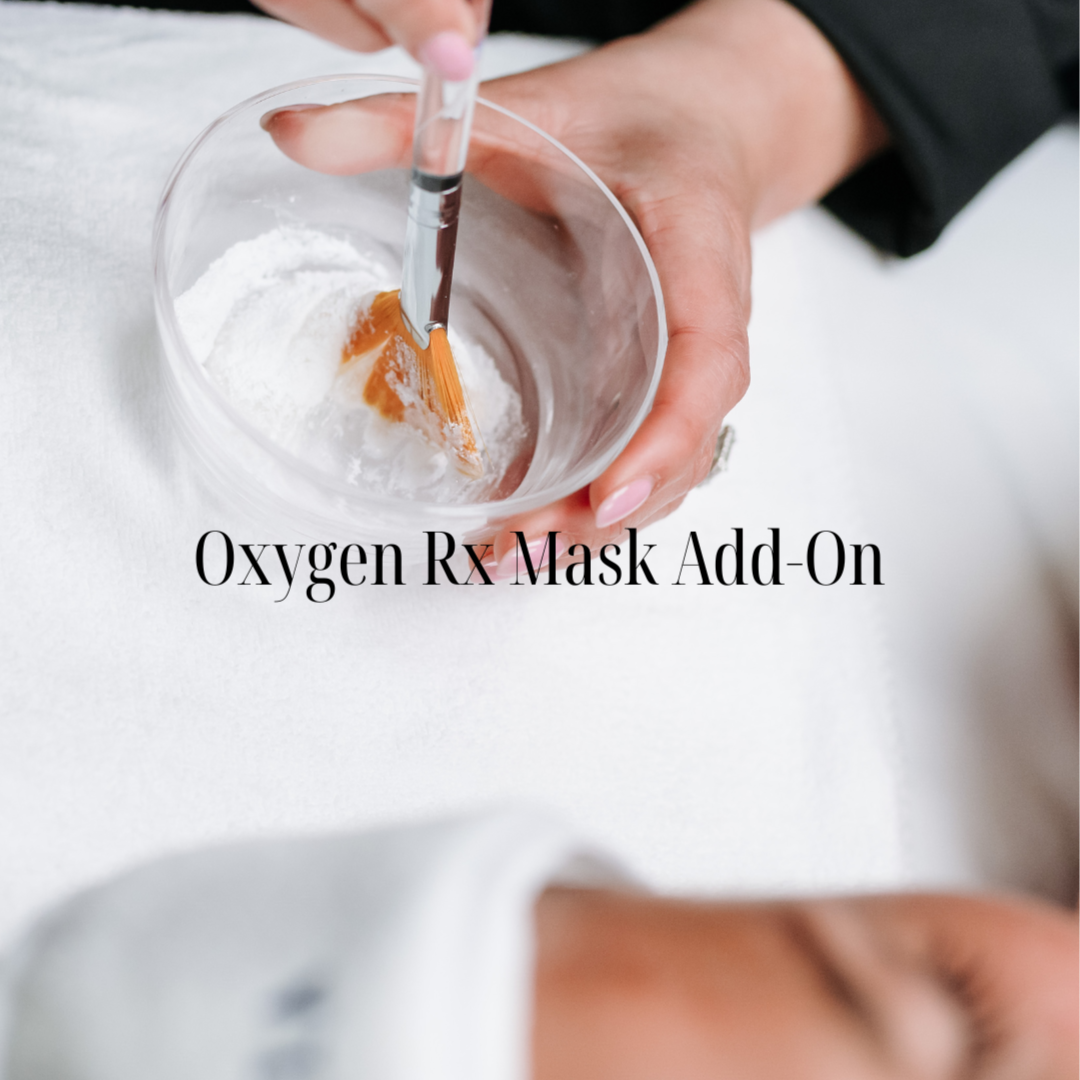 Oxygen RX Mask Add-On at Allure Aesthetics & Beauty Co in Oregon, IL
