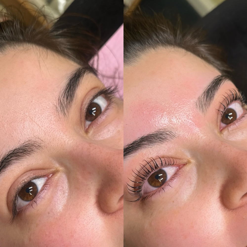 Korean Lash Lift