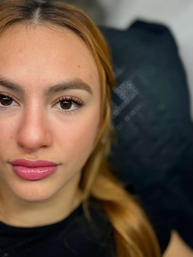 Brown Volume Lashes