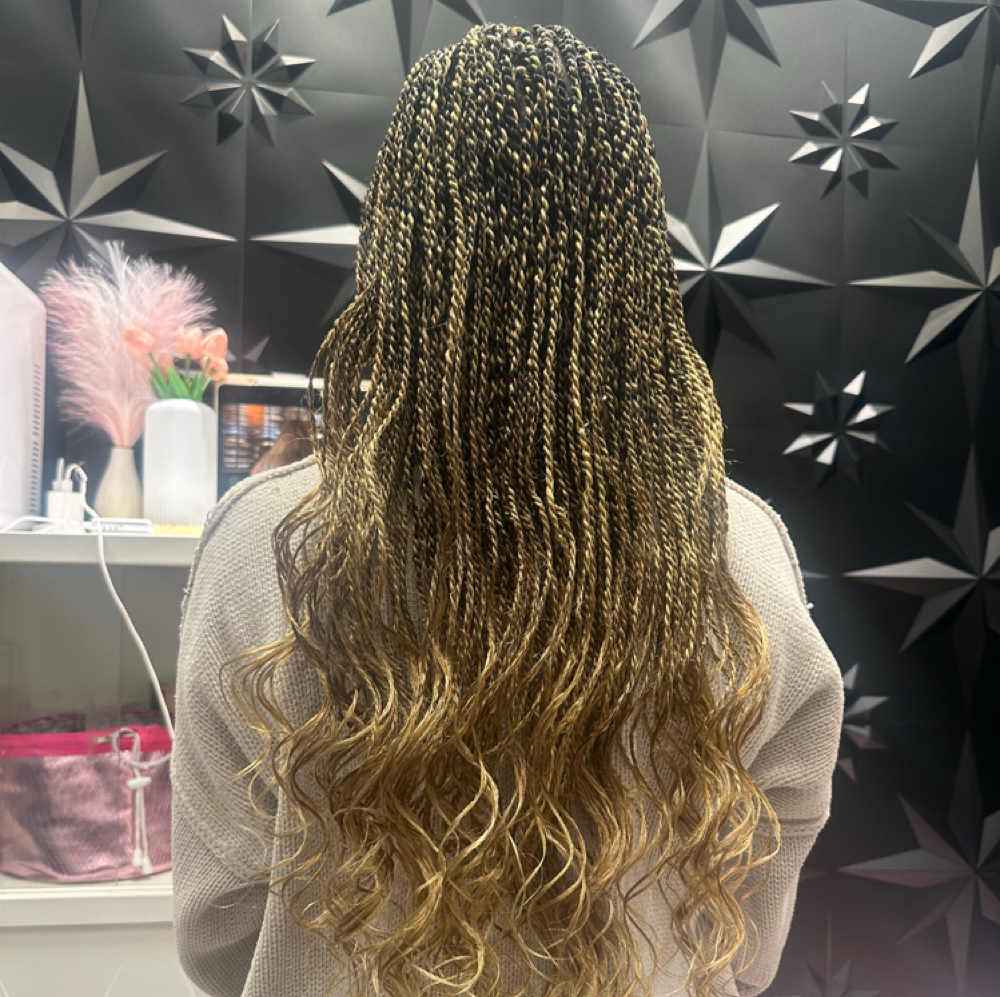 Senegalese Twist at Royalty Braids And Weave LLC in Melbourne, FL